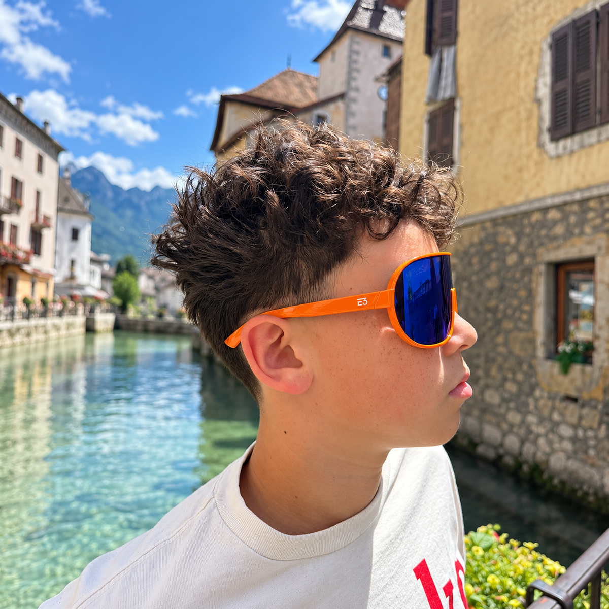 E3 Axis – Precision Lens Sunglasses