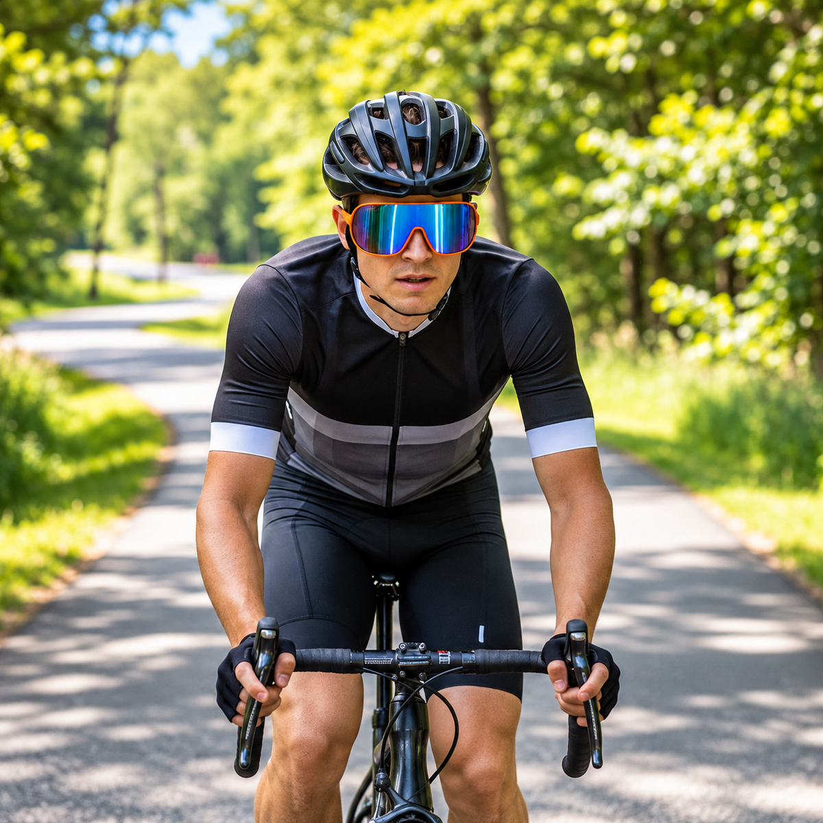 E3 Axis – Precision Lens Sunglasses