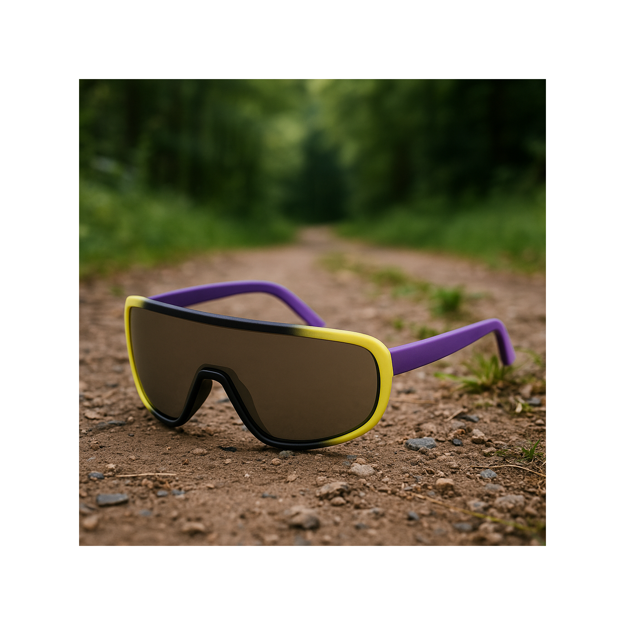 E3 Optics E12 Series – Precise Impact-Resistant Sport Sunglasses for Cycling, Fitness & Outdoor Lifestyle