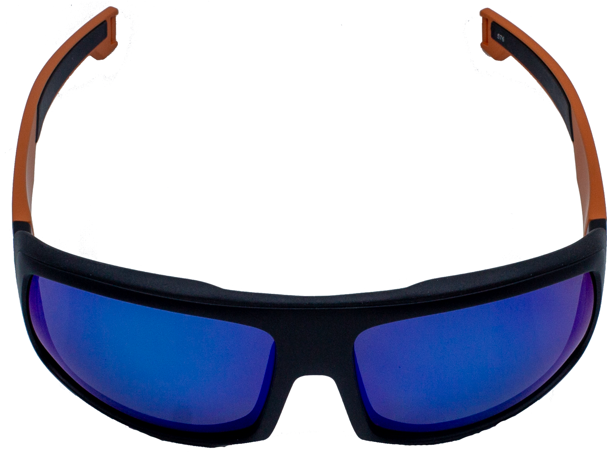 E3 Optics E15 polarized sport sunglasses left angle – fishing, boating, and outdoor adventure eyewear.