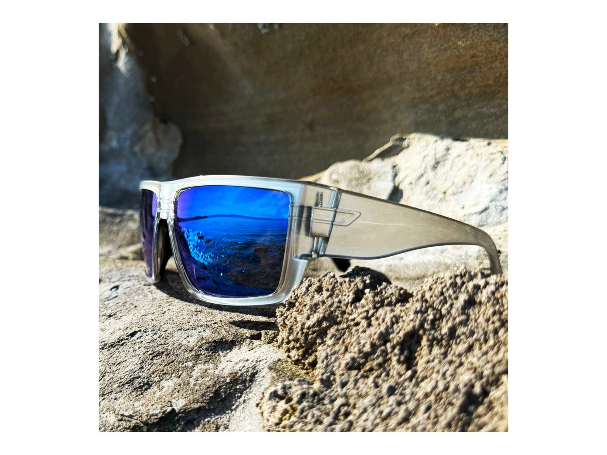 E3 Optics E18 Floating Polarized Sunglasses – Canoeing & Water Sports
