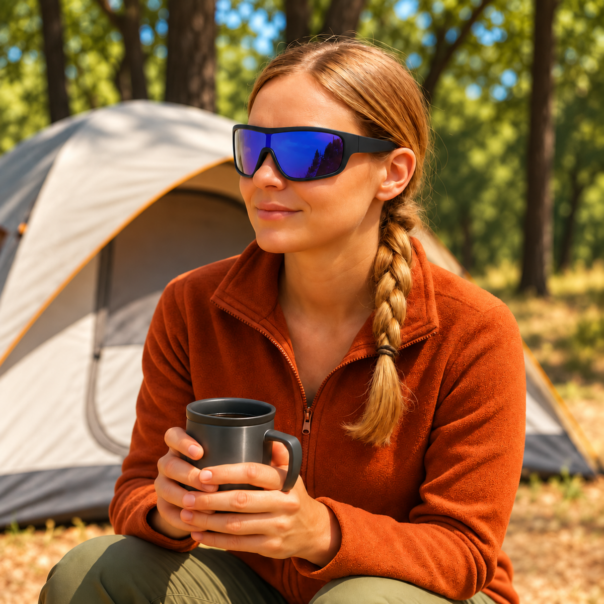 E3 Point – Polarized Performance Sunglasses
