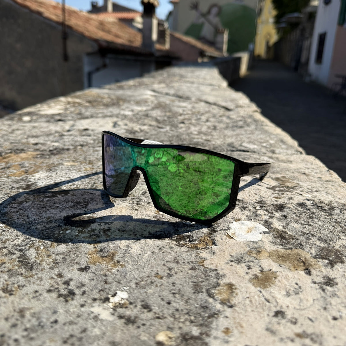 E3 Pulse – Precision Lens Sunglasses