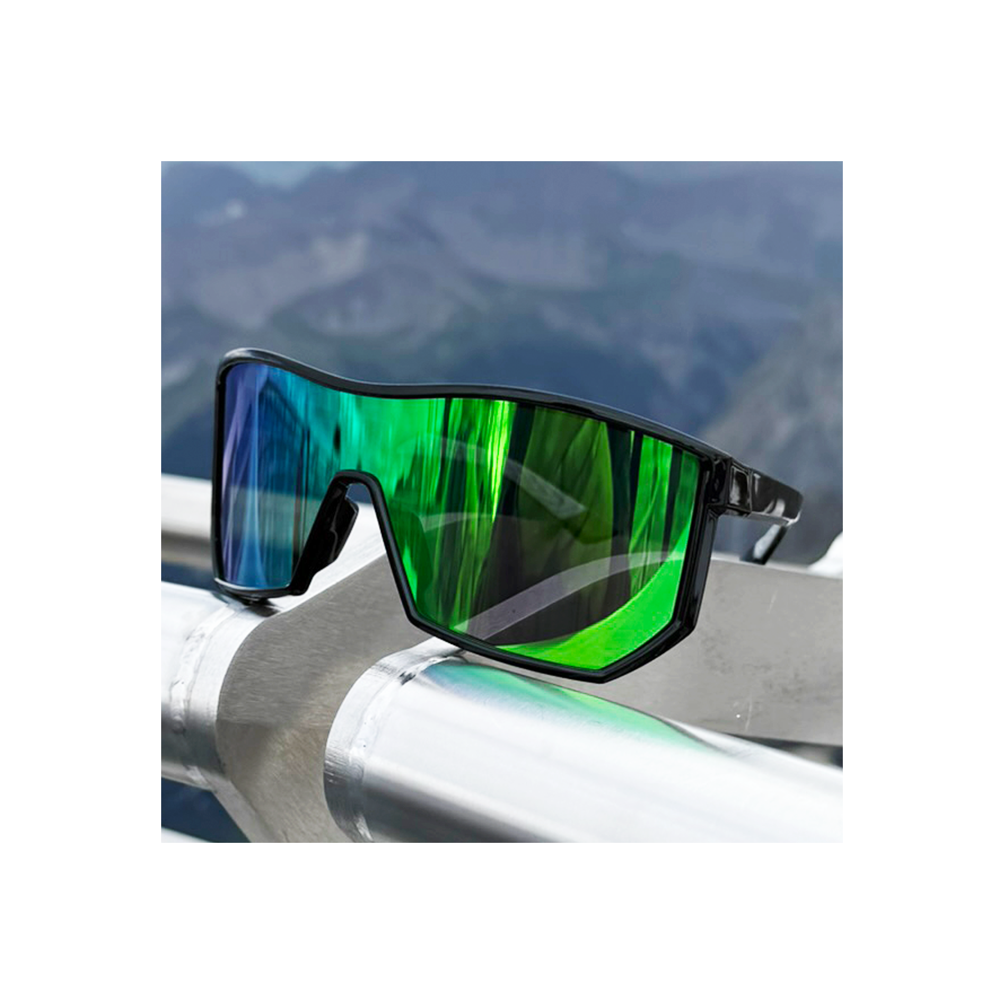 E3 Optics E4 Series – Lightweight Sport Sunglasses for Athletics & Outdoor Activities