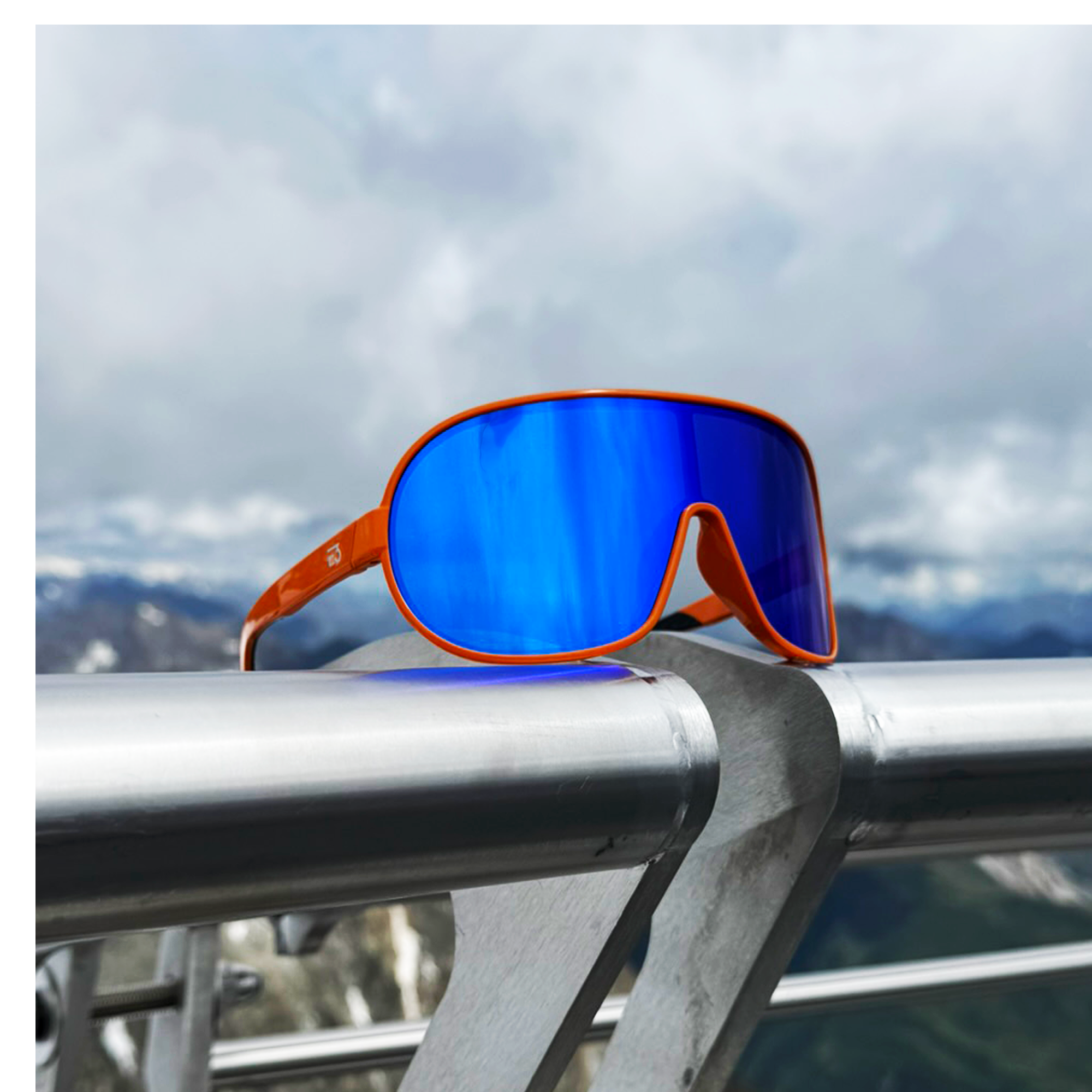 E5 J8 Series – Precision Sport Sunglasses | UV400 Impact-Resistant Lenses
