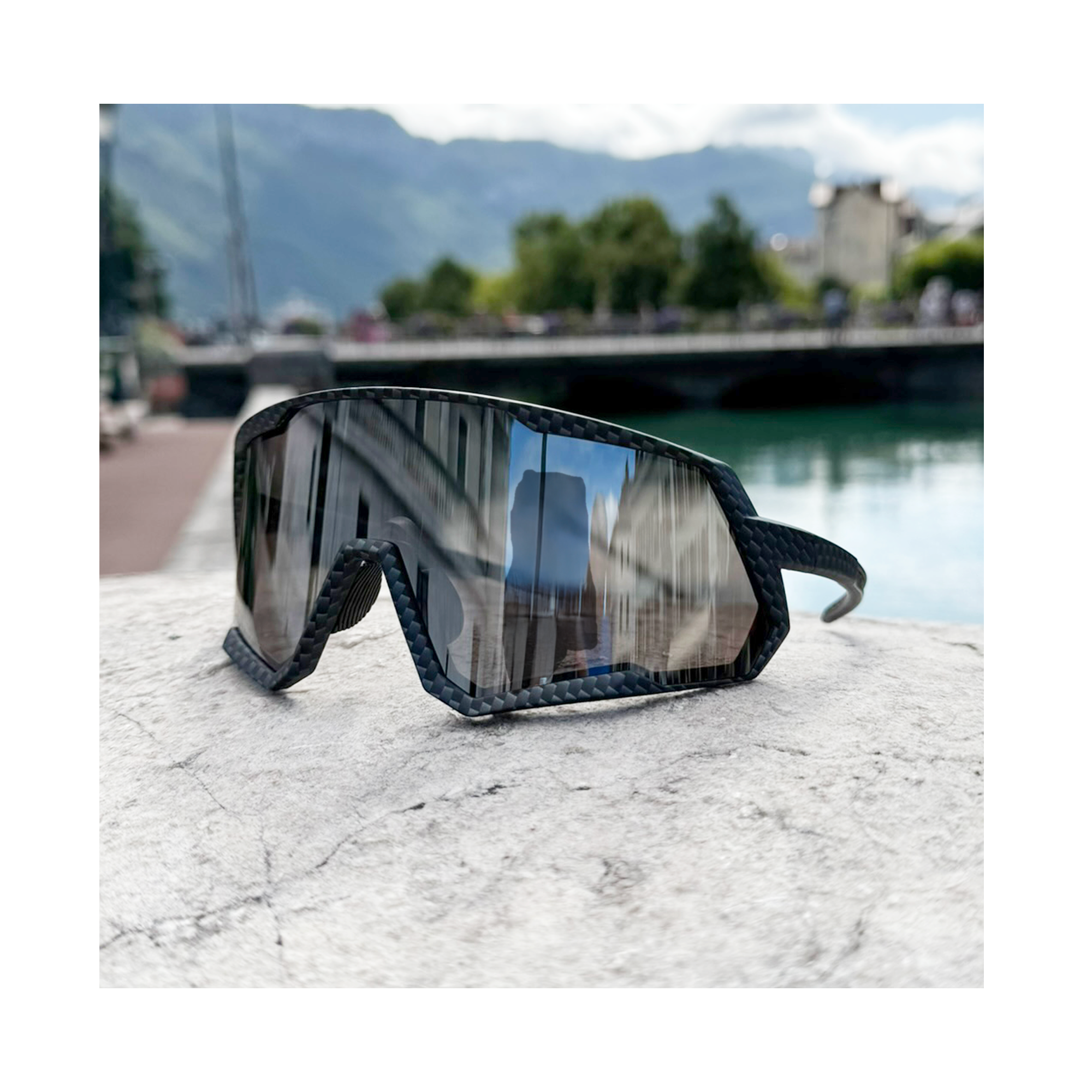 E3 Optics E6 Series – Rugged Performance Sunglasses for Motorcycle & Trail Sports