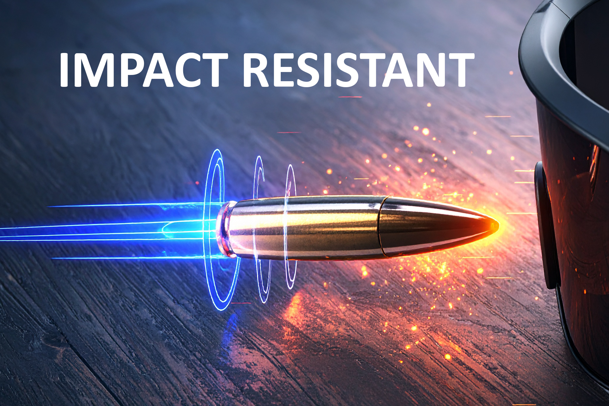E3 Optics Impact Resistant Sunglasses Technology – durable lenses engineered to withstand high impact, protecting eyes during sports and outdoor activities